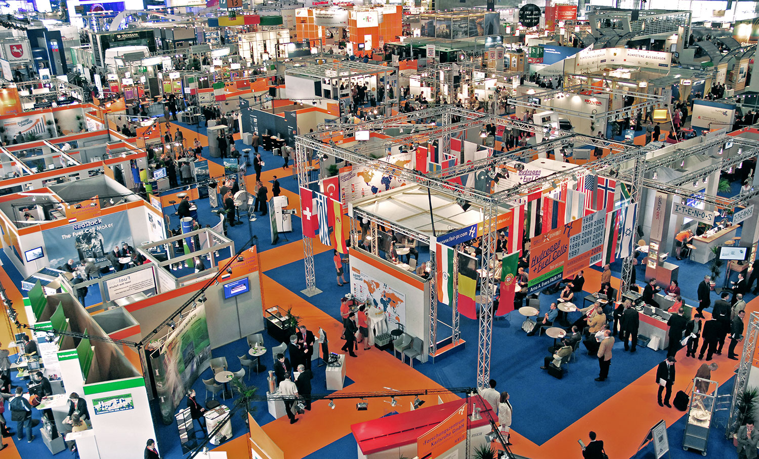 Totale-Hannover-Messe-2007
